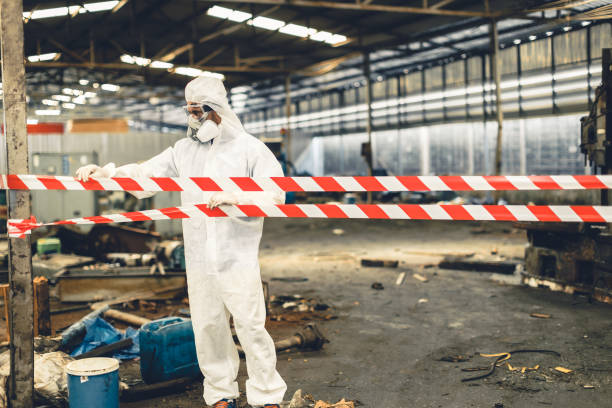 24/7 Emergency Odor Removal experts in Manvel, TX